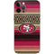 NFL San Francisco 49ers Trailblazer iPhone 12 Pro Max Skin